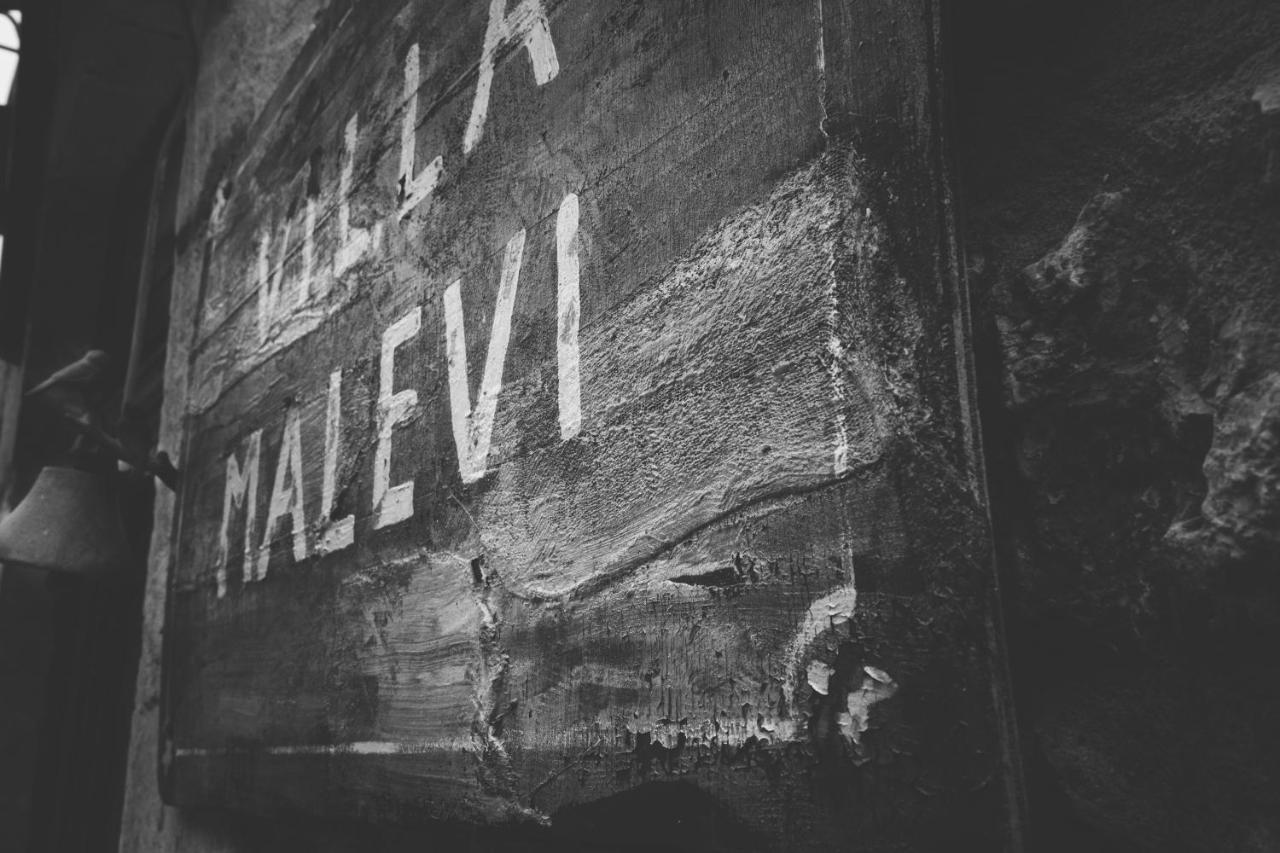 Villa Malevi Dimitsana Eksteriør billede