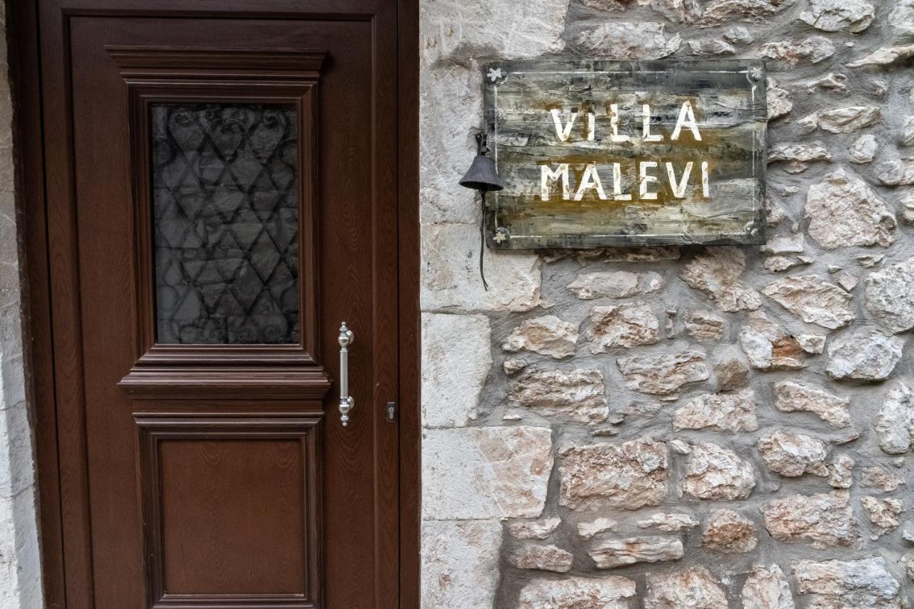 Villa Malevi Dimitsana Eksteriør billede