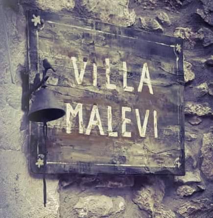 Villa Malevi Dimitsana Eksteriør billede