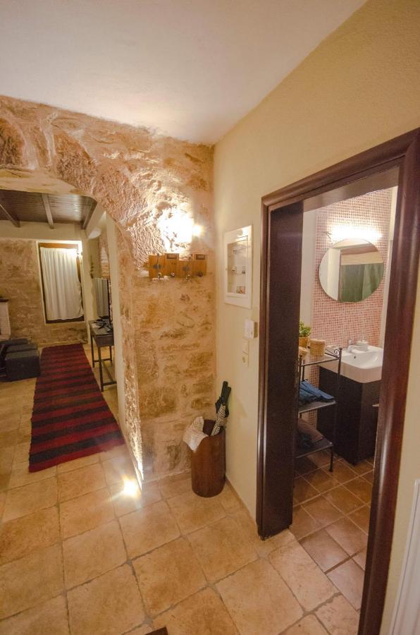 Villa Malevi Dimitsana Eksteriør billede