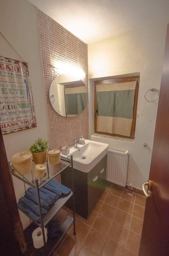 Villa Malevi Dimitsana Eksteriør billede